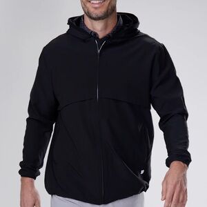 Black Clover‎ Jack Jack Black Jacket Large New With Tags